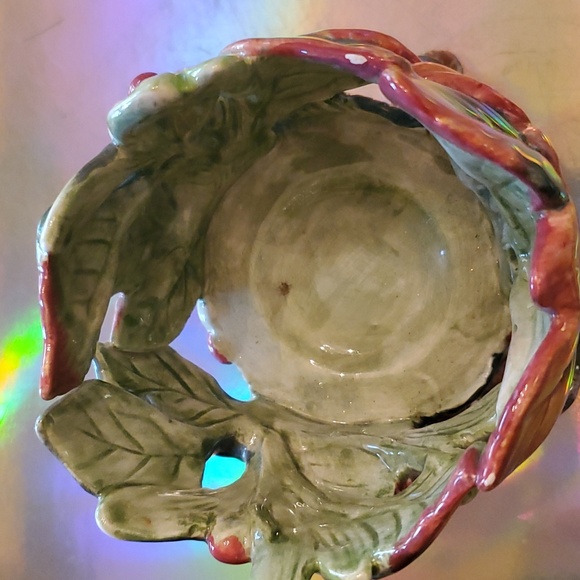 Fall tea light holder - Picture 3 of 6